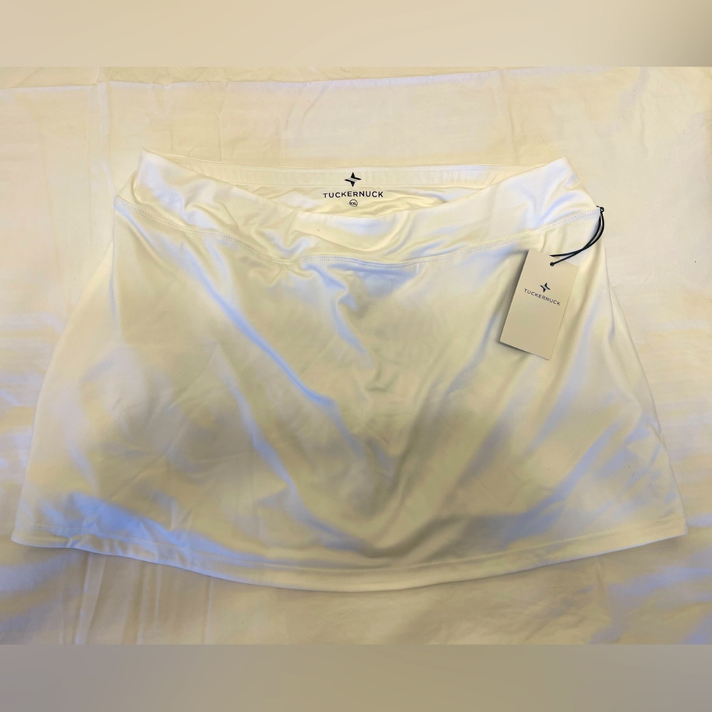 Tuckernuck tennis skirt with detailed shorts
